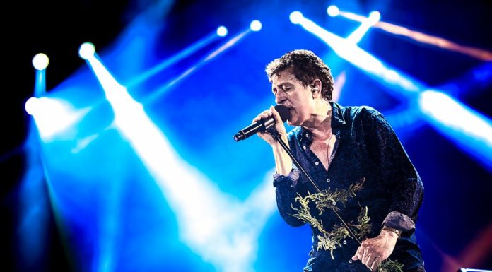 Manolo García disposat a conquistar el Palau de Congressos