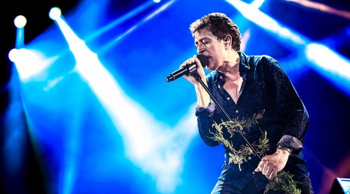 Manolo García dispuesto a conquistar el Palacio de Congresos