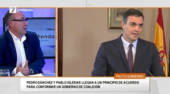 El PP considera que el pacto del PSOE y Podemos estaba diseñado desde hace tiempo pacto