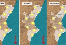 Una de las 10 madrugadas más cálidas del otoño-invierno