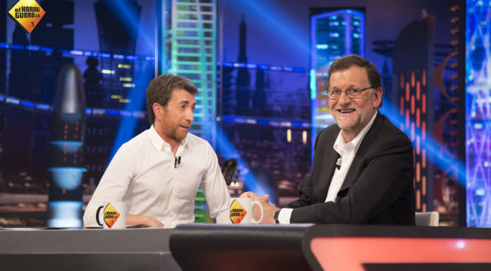 Mariano Rajoy reaparecerá en televisión en ‘El Hormiguero’