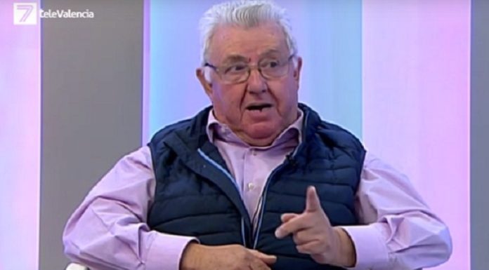 Ramón Espinosa: «Limitar la altura de las fallas hacía falta para evitar accidentes»