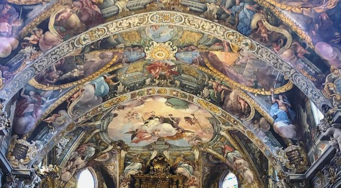 Els divendres descobreix els secrets de la «Capella Sixtina» valenciana