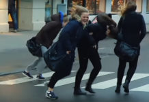 Valencia entra en alerta amarilla por fuertes rachas de viento