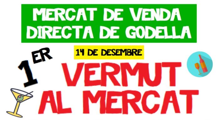 Godella celebra el 1er Vermut al Mercat amb productes de proximitat 1er Vermut al Mercat de Godella