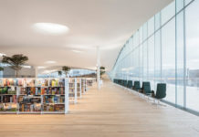 La nueva biblioteca más grande de Valencia abrirá en 2020 biblioteca