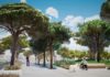 Així serà el nou gran parc de València en el qual s’invertiran 7 milions d’euros Proyecto del nuevo parque Cuevas Carolinas de Valencia.