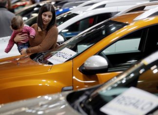 la Feria del Automóvil de Valencia