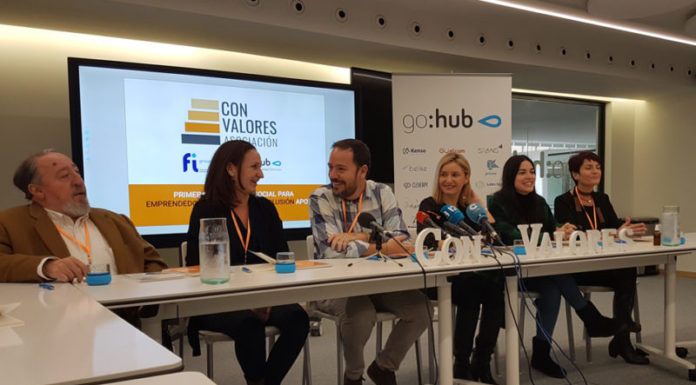 Se presentan los proyectos de la primera incubadora social de España