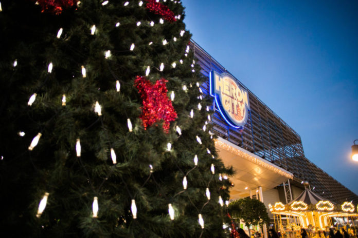 Estos son los 4 centros comerciales abiertos en Valencia por Navidad