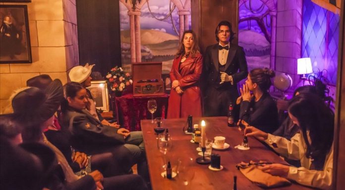 Els jocs de misteri nova tendència en els esdeveniments d’empresa empresa