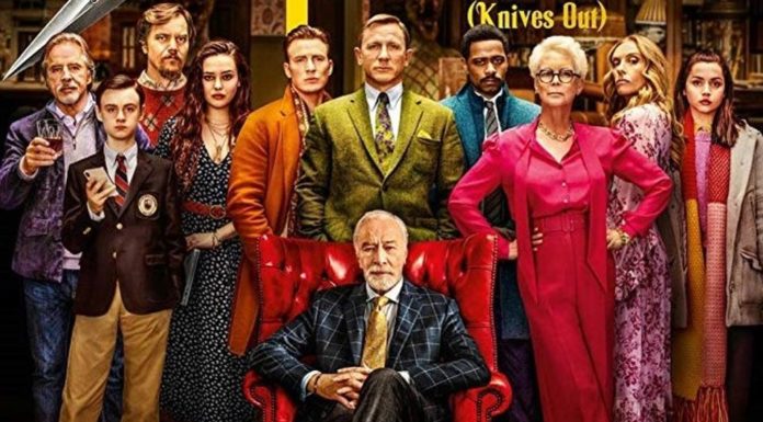 Jugar al ‘Cluedo’ al cinema és possible amb ‘Puñales por la espalda’ Puñales por la espalda