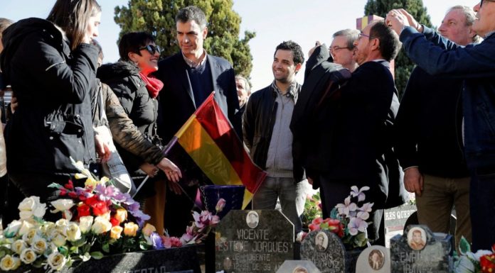 Las actualizaciones en Memoria Histórica avanzan mientras el debate sigue abierto memoria