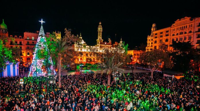 Les dones valencianes estaran més segures durant la nit de cap d’any fin de año