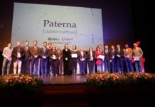 Paterna Ciudad de Empresas ya tiene ganadores Premiados Paterna Ciudad de Empresas