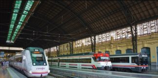 Una huelga de Renfe cancelará 12 trenes AVE en Valencia