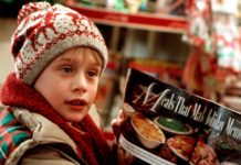 Películas de Navidad