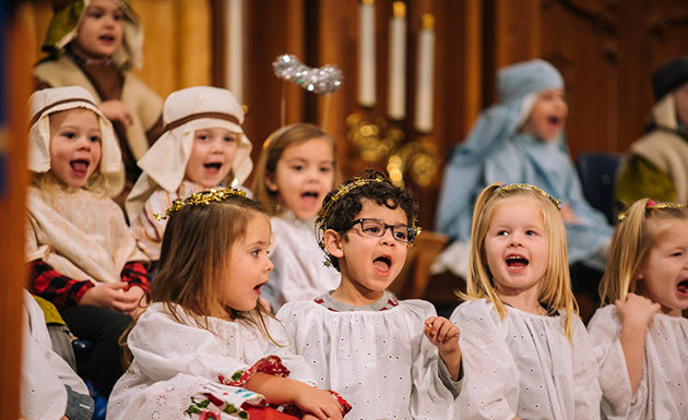 Descobreix el motiu pel qual cantem nadales per Nadal villancicos