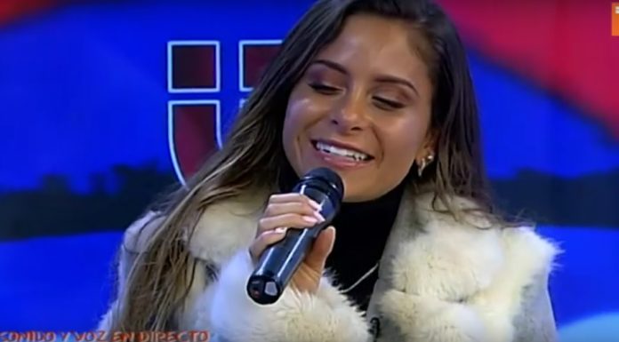 La cantante internacional Cami nos presenta «Vuelvo»