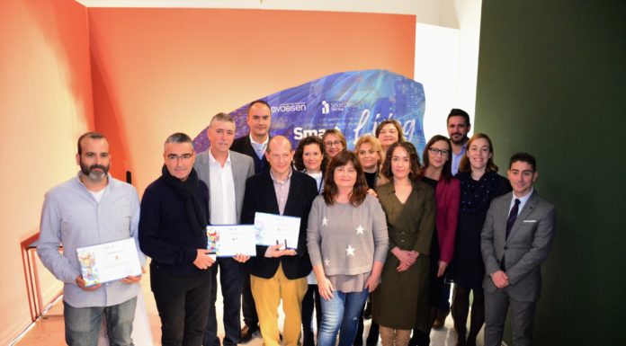 Diez municipios valencianos reciben su guía Smart City Entrega guías smart city
