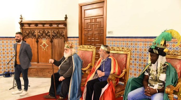 reyes magos Valencia