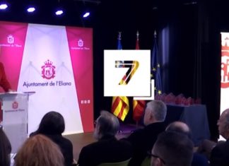 La XII edición de los Premios Ciudadanía Vila de la Eliana reconoce el talento local