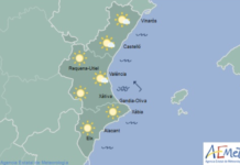 Últim cap de setmana de l’any: poc nuvolós i amb temperatures moderades
