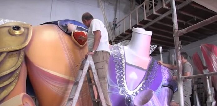 Recursos gratuitos para artistas emergentes y creativos en la comunidad Gremio artistas falleros