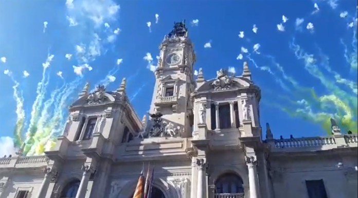 Així seran les campanades per a xiquets a l’Ajuntament de València