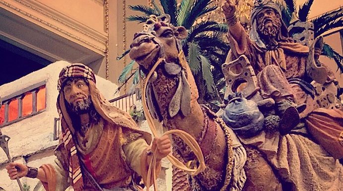 Els betlems i naixements que no has de perdre’t a València Betlems Valencia