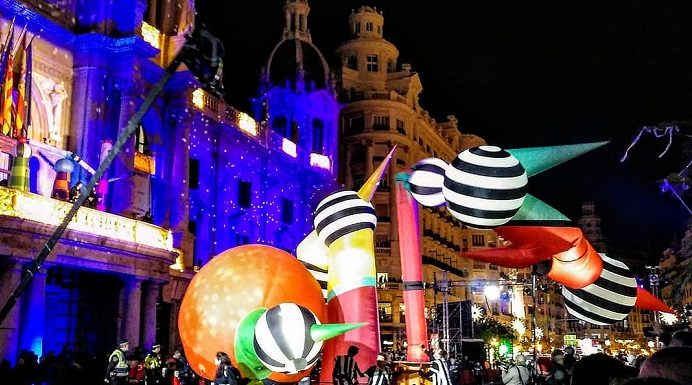 Valencia suspende la Cabalgata de Reyes y presenta un programa paralelo de actividades navideñas