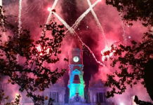 Campanadas y actividades fin de año Valencia