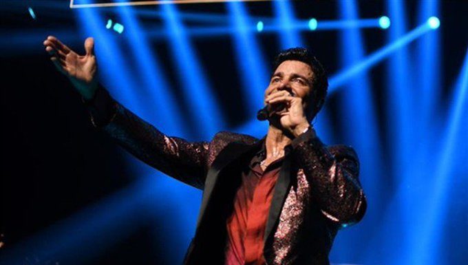 Chayanne iniciará en Valencia su primera gira española en diez años