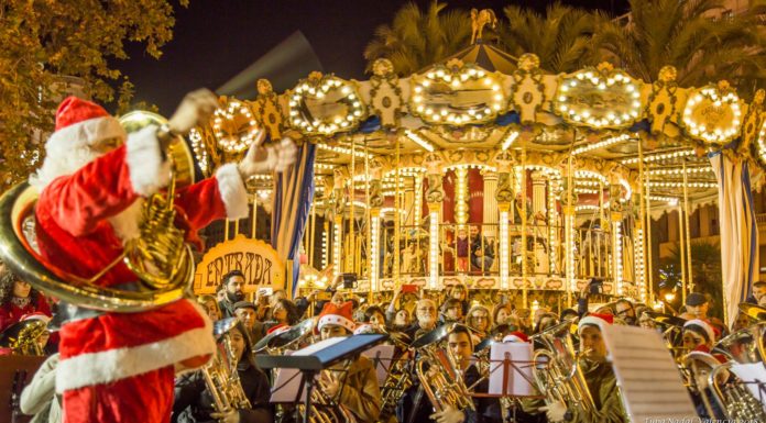 El Nadal se celebra a València amb concerts de música gratis Nadal valencia