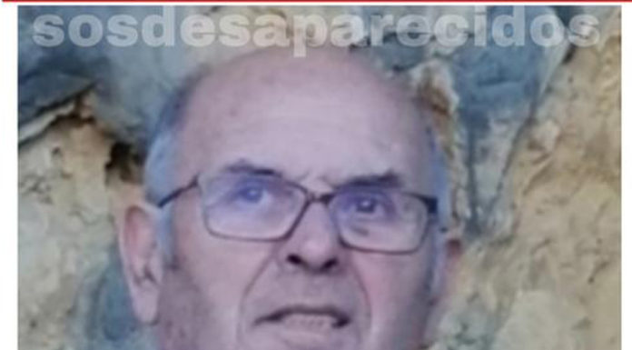 Buscan a un hombre de 75 años en Xàtiva