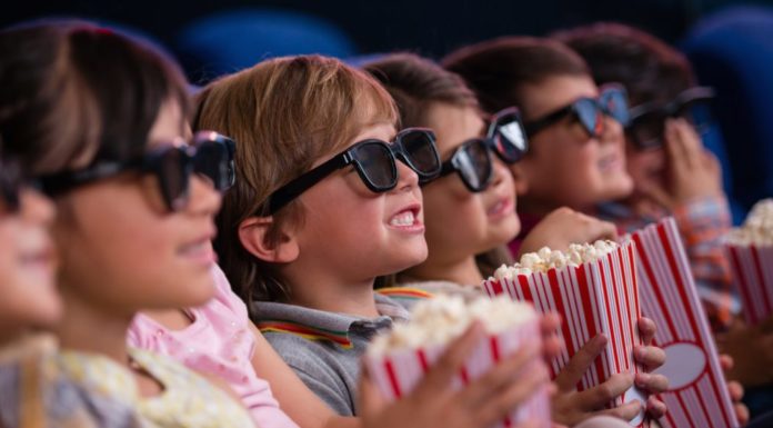 La película que triunfa entre niños y adultos estas Navidades