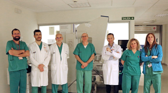 El equipamiento puntero de Amancio Ortega llega a 14 pacientes de La Fe