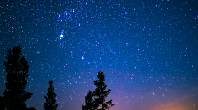 Llegan las Gemínidas: cómo y donde ver la lluvia de estrellas Lluvia de estrellas del verano, dónde y cuándo verlas en Valencia