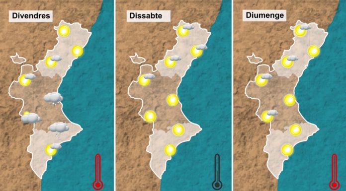 Última jornada de fortes precipitacions