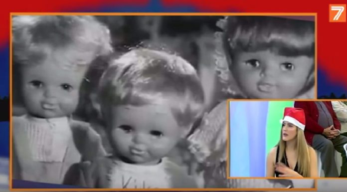 Navidades de ayer y hoy comparadas en imágenes Navidades antes y ahora