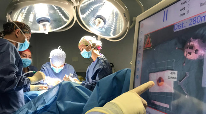 El Peset es el primer hospital público español en aplicar una técnica innovadora de cirugía radioguiada para el cáncer