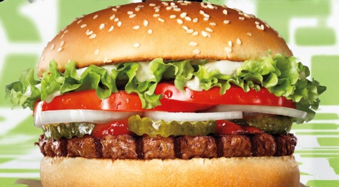 Prova la nova hamburguesa vegetal gratis a València hamburguesa vegetal