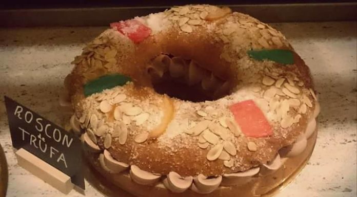 Un roscón esconde un regalo de 10.000 euros