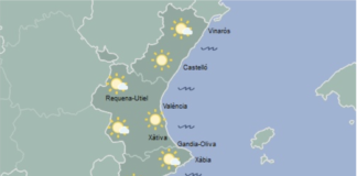 El tiempo en Valencia | Comunidad Valenciana