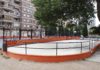 Las instalaciones deportivas al aire libre de Valencia lucirán una nueva cara Instalación deportiva de Ciutat Jardí.
