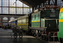 Lo más romántico del ferrocarril ibérico llega a Valencia con una exposición única ferrocarril