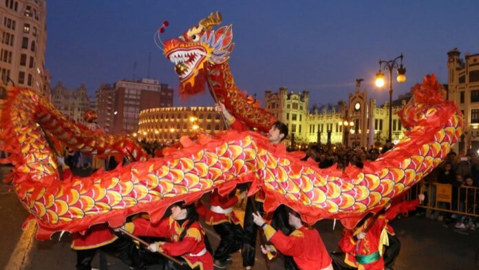 7televalencia-año-nuevo-chino cabalgata del año nuevo chino en Valencia