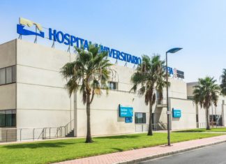 Salud Torrevieja Hospital
