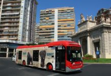 Cerca de una veintena de líneas de autobús de Valencia sufrirán cambios este fin de semana