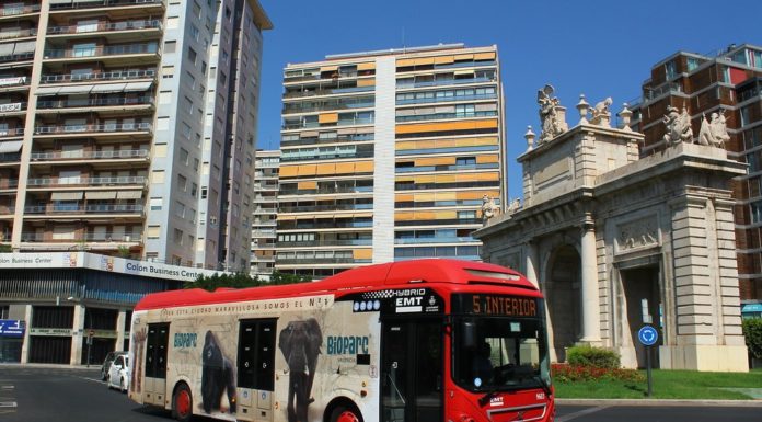 L’EMT anuncia horari especial per al cap de setmana de Reis Horario especial autobuses Valencia por Reyes